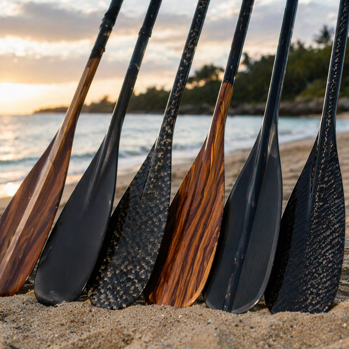 Paddles